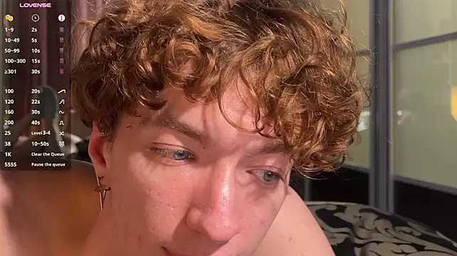 vogueslay Webcam-Show