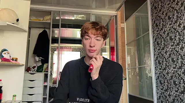 vogueslay Шоу с уебкамера