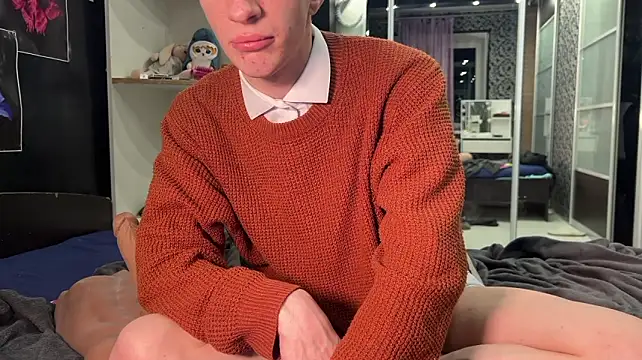 vogueslay Webcam-Show