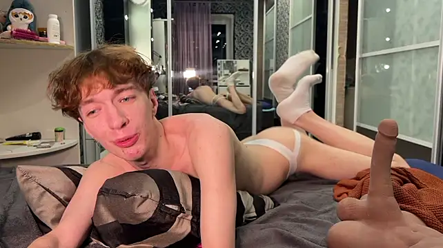 Show de vogueslay na webcam