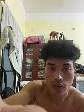 PhilMyDick Adlı Modelin Web Kamerası Şovu