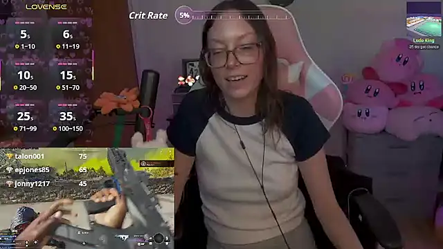 SpaceCowWhore Show in webcam