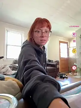 SpaceCowWhore Pertunjukan Webcam