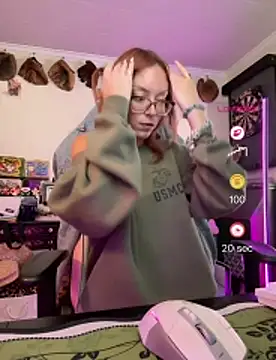 Czat XXX na żywo – SpaceCowWhore