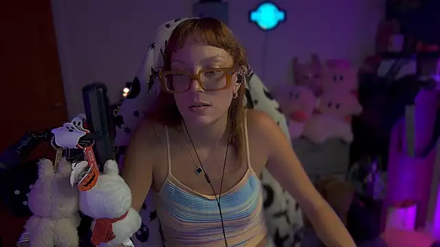 SpaceCowWhore 라이브 XXX 채팅