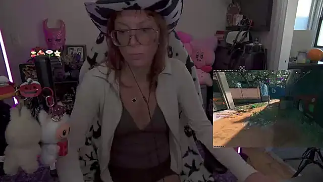 SpaceCowWhore's Live XXX Chat