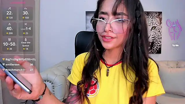 sophie-carter Live XXX-Chat