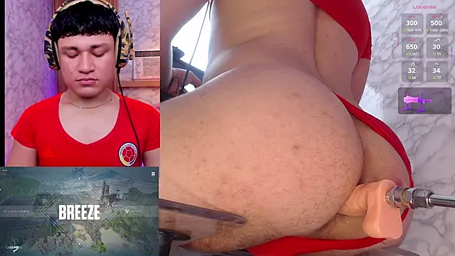 AndrewPeach_'s Webcam Show