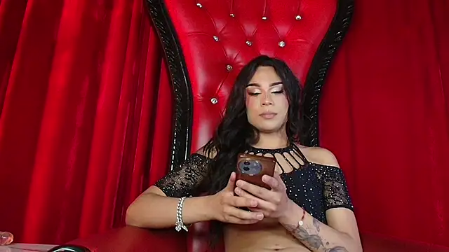 Webkamerová show Madam_Merilyn