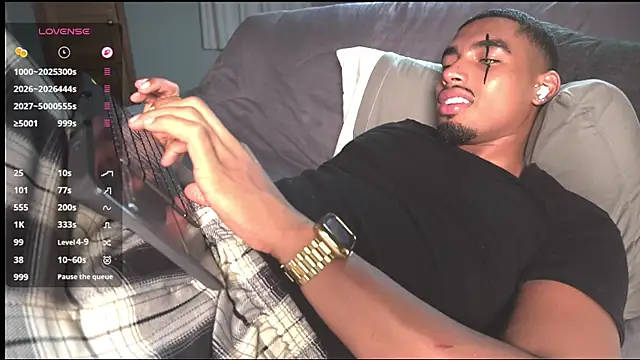 LiamByrne Webcam-Show