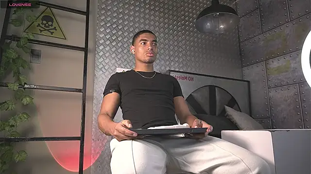 LiamByrne – webcam-show