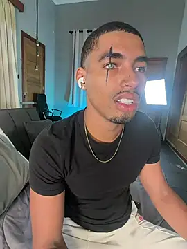 Show de LiamByrne na webcam