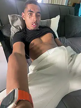 LiamByrne Pertunjukan Webcam