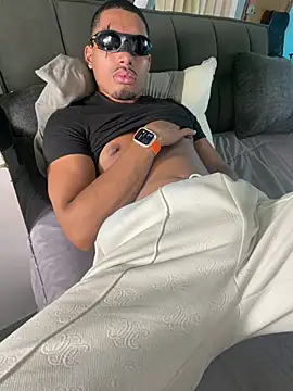 LiamByrne's Webcam Show