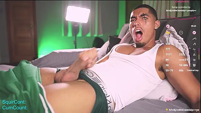 LiamByrne's Webcam Show