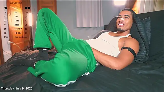 LiamByrne Webcam-Show