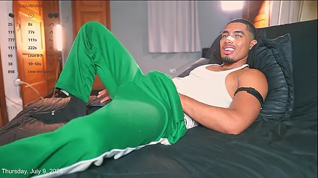 LiamByrne Show Webcam