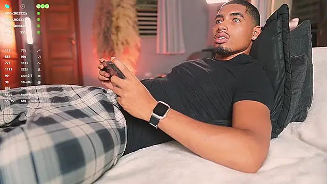 LiamByrne's Webcam Show