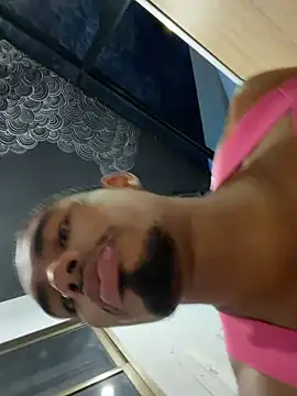 Show de webcam de LiamByrne
