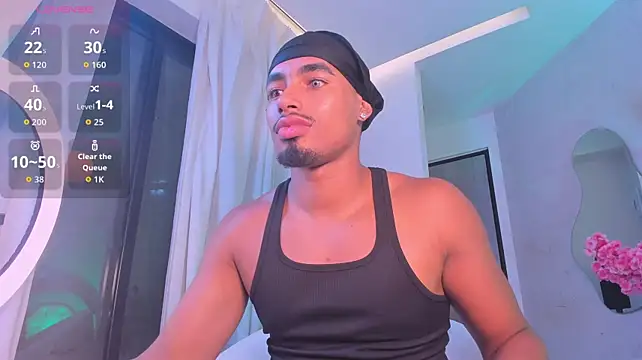 LiamByrne Show in webcam
