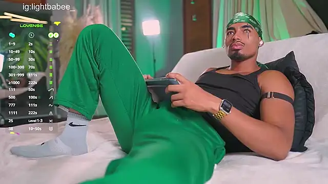 عرض كام LiamByrne