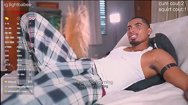 عرض كام LiamByrne