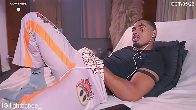 הופעת וובקאם של LiamByrne
