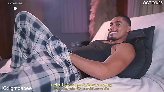 عرض كام LiamByrne