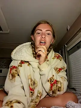 VanLifeVixenn Webbikameraesitys