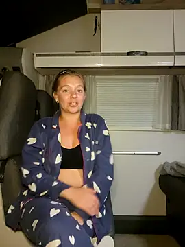 VanLifeVixen – webcam-show