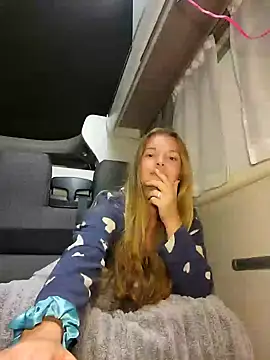 VanLifeVixen Adlı Modelin Web Kamerası Şovu