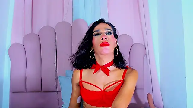 NicoleMadrird Adlı Modelin Web Kamerası Şovu
