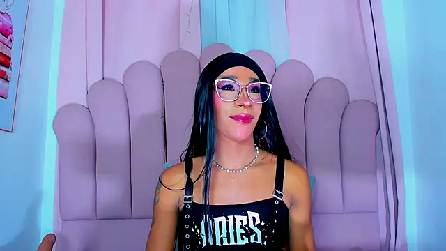Show Webcam de NicoleMadrird