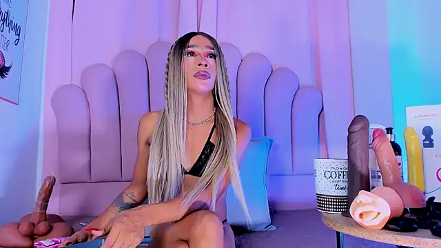 NicoleMadrird 웹캠 쇼