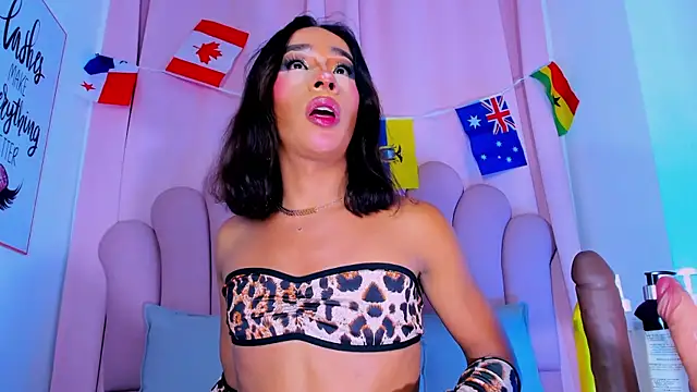 NicoleMadrird 网络视讯表演