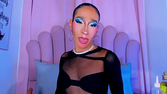NicoleMadrird Webcam-Show