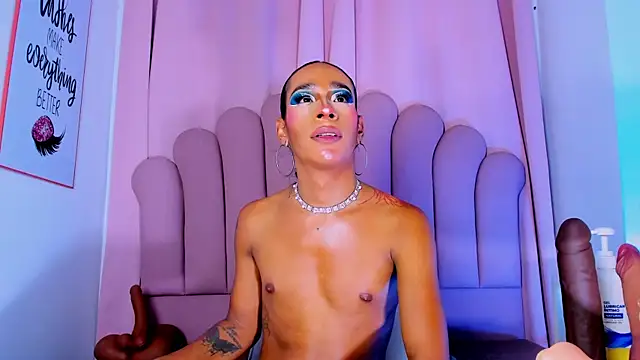 NicoleMadrird Webcam-Show