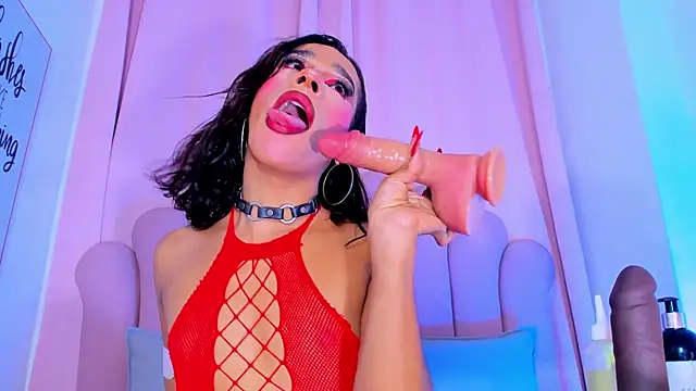 Webkamerová show NicoleMadrird