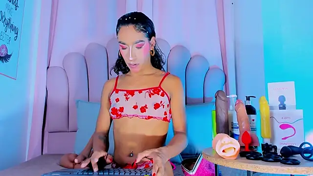 Show de webcam de NicoleMadrird