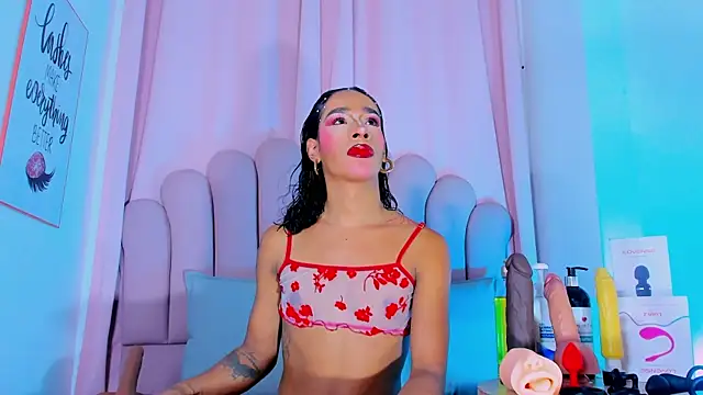 NicoleMadrird – webcam-show