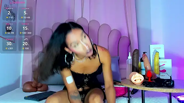 NicoleMadrird's Webcam Show