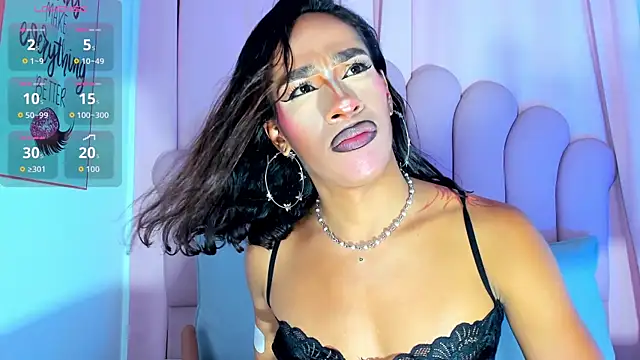 NicoleMadrird Pertunjukan Webcam