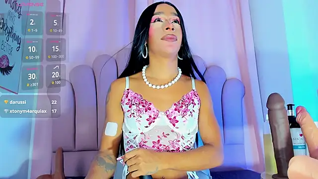 NicoleMadrird – Kamerová šou