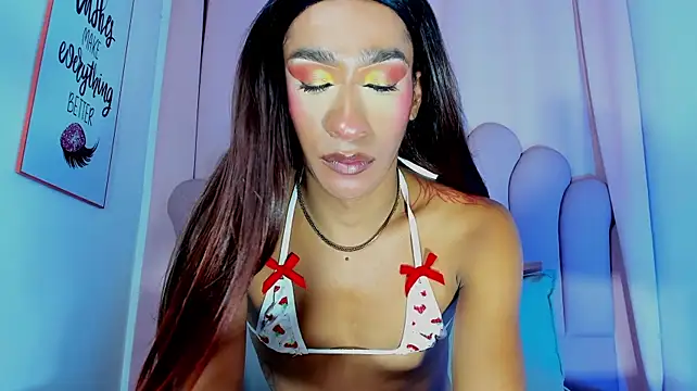 Webkamerová show NicoleMadrird