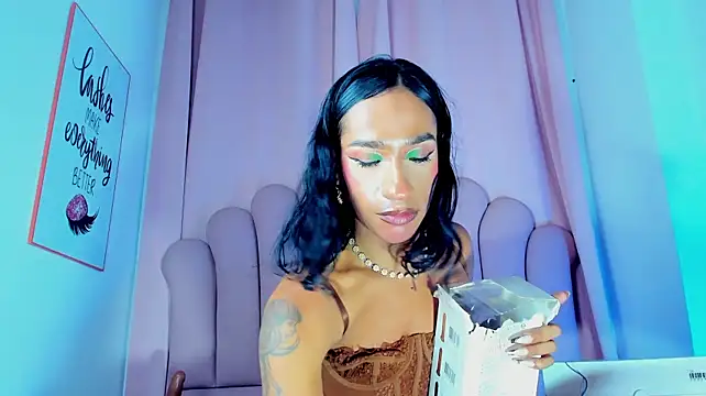 NicoleMadrird 웹캠 쇼