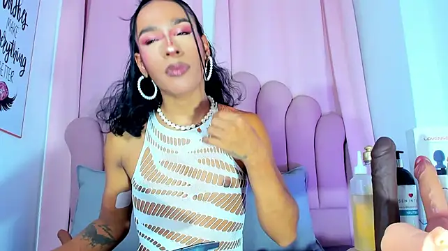 NicoleMadrird 网络视讯表演
