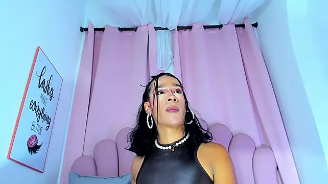 Show de NicoleMadrird na webcam
