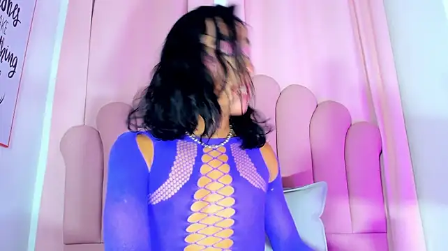 NicoleMadrird 网络视讯表演