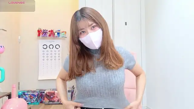 miharu01's Webcam Show