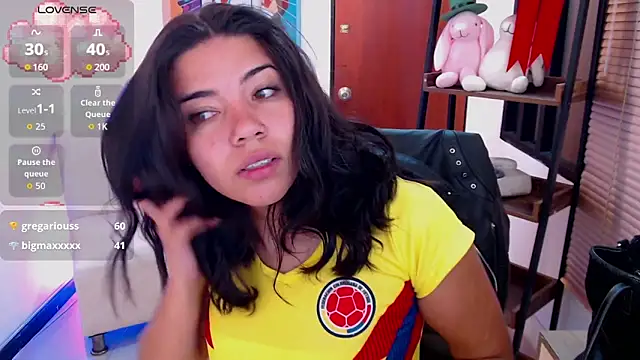 Chatroom XXX en direct de dangel_noir6